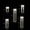 white lid 5pcs, variant on U8MO 5pcs 15ml 25ml 40ml 50ml 60ml Glass Vial Jars Bottle Crafts Storage Dia 30mm-pink lid-25ml 30mm*60mm-5pcs