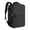 Black, variant on Milageto Business Backpack Bag Travel Backpack for Everyday Hiking Men Women Beige