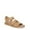Warm Tan, variant on Dr. Scholl's Shoes Women's Island Glow Strappy Flat Sandal Warm Tan 9M