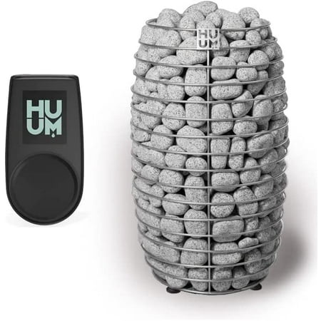 Hive Mini 6 kW Sauna Heater UKU WiFi Black