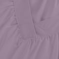thumbnail image 6 of Kojanyu Women's Sleeveless V-Neck Pleated Sleep Dress – Soft Lightweight Summer Nightgown, 6 of 6