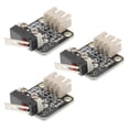 thumbnail image 2 of 3pcs 3D Printer X Y Z Axis Stepper Motor and Limited Switches for CR10 Ender3, 2 of 8