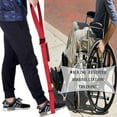 thumbnail image 5 of Mobility Aids,Leg Lifter Suit for After Hip Replacement and Knee Surgery Recovery,Help Get On and Off Bed,Car,Wheelchair, 5 of 5
