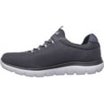 thumbnail image 4 of Skechers Men's Summits Training Sneakers (Wide Width Available), 4 of 7