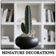 thumbnail image 3 of BRIGHTFUFU 14Ud Accesorios Para Microjardín En Resina Con Para Interior Y Exterior, 3 of 6