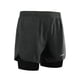 thumbnail image 4 of Shorts Deportivos Pantalones cortos para correr 2 en 1 de Lixada para hombres Secado rápido Respirab Lixada Shorts Deportivos, 4 of 7