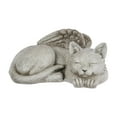 thumbnail image 1 of Mainstays Sleeping Cat Statue, 1 of 3