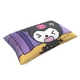 thumbnail image 3 of Kuromi and My Melody Throw Pillow Cover Decoration Pillow Case Cushion for Home Sofa Couch Queen Size 20x30 Inch, 3 of 7