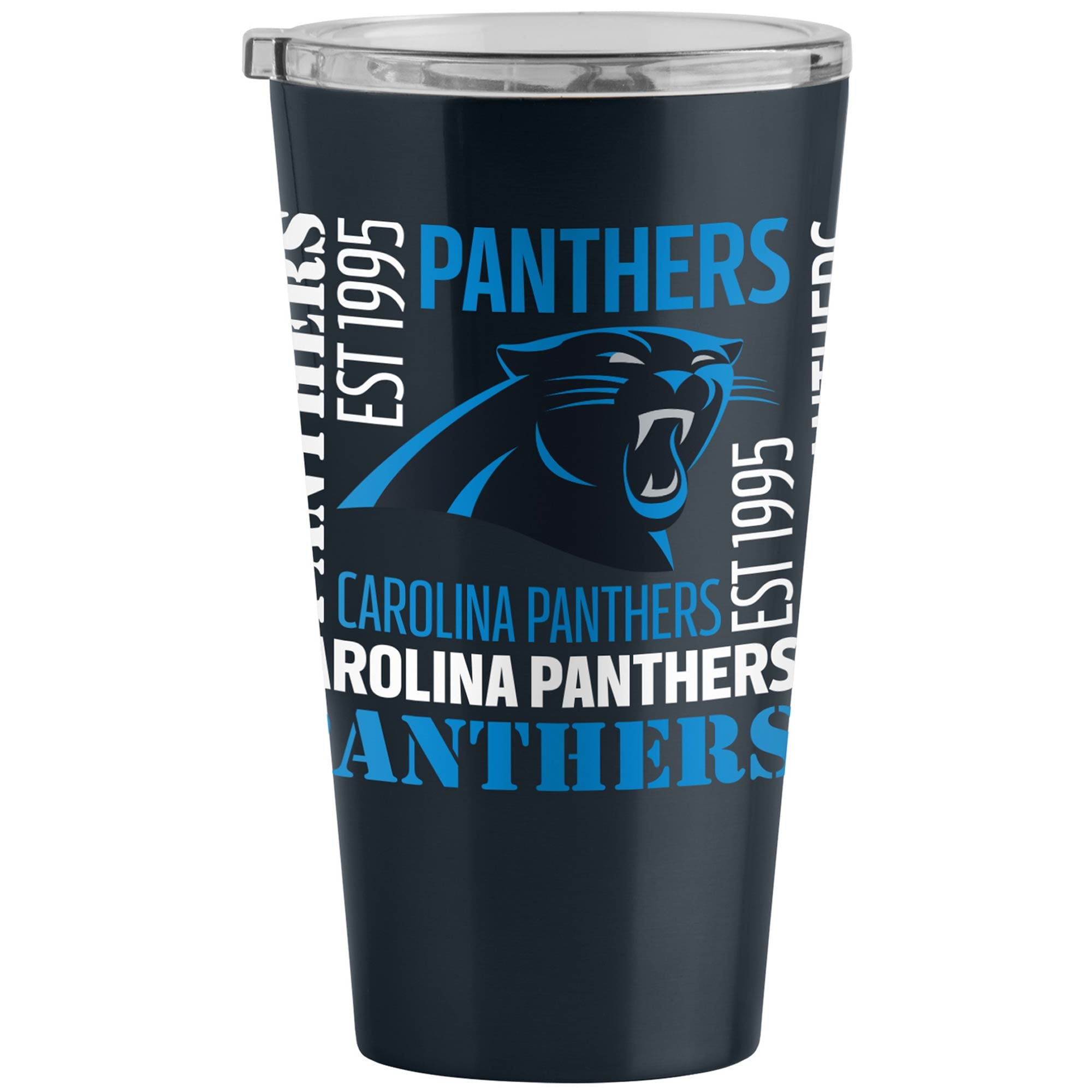 Carolina Panthers 16oz. Spirit Ultra Pint Cup - Walmart.com