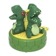 thumbnail image 3 of Water Sprinkler for Kids, 360° Rotation Kids Sprinkler, Water Sprinkler for Kids Outdoor Play, Splashing Fun for Backyard, Summer Water Toys for Kids, Attaches to Garden Hose, Dinosaur, 3 of 6