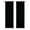 Black, variant on Elegant Blackout Curtain Panel Pair, Overlay Curtains for Bedroom Decoration and Light Blocking