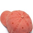 thumbnail image 4 of Gorra de béisbol unisex, gorra de béisbol al aire libre, sombrero ajustable para adultos, deportes, gorra de béisbol de moda fresca para hombres y mujeres, 4 of 5