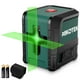 thumbnail image 1 of Nivel láser Nikotek Autonivelante Green Line con batería, 1 of 7