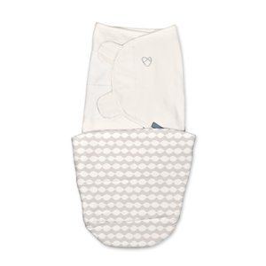 SwaddleMe By Ingenuity All Season Swaddle, 0-3 Months