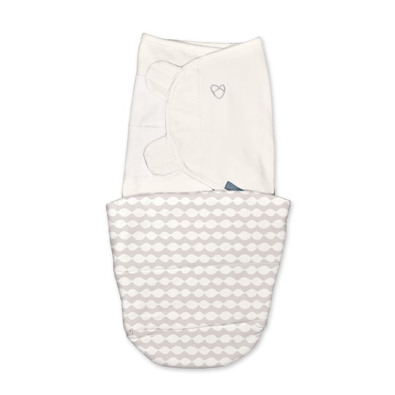 SwaddleMe By Ingenuity All Season Swaddle, 0-3 Months photo 1