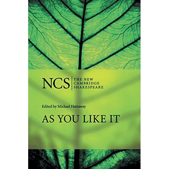 Pre-Owned As You Like It (Paperback) 0521732506 9780521732505