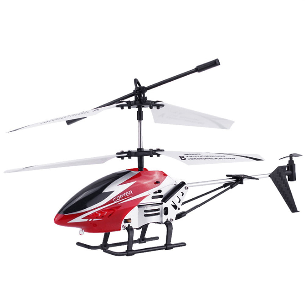 Details about   Super Large remote control aircraft anti-fall helicopter charging toy 3.5CH 