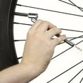 thumbnail image 4 of Auto Bike PENCIL TIRE PRESSURE GAUGE PSI kg/cm² Easy Read Air Readout Tester U5, 4 of 6