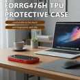 thumbnail image 2 of SharkTRUE High-Elasticity TPU Protective Case: All-Around Protection, Transparent Design, Precise Fit For Daily Use, 2 of 8