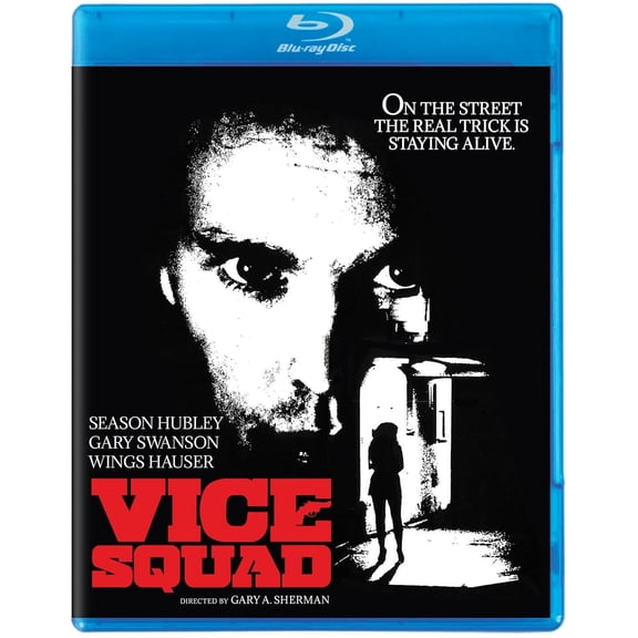 KL Studio Classics - Vice Squad [BLU-RAY]