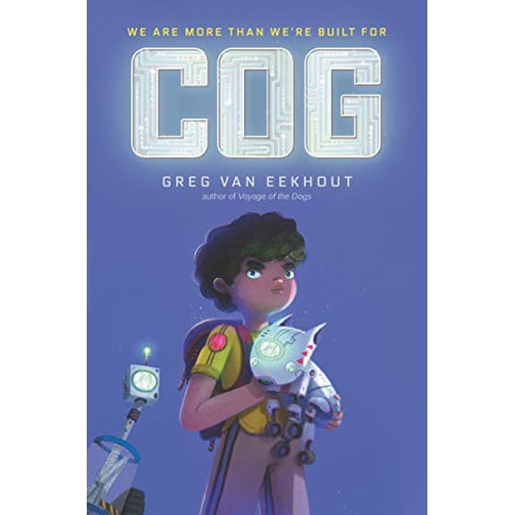 Pre-Owned Cog (Hardcover) 0062686070 9780062686077