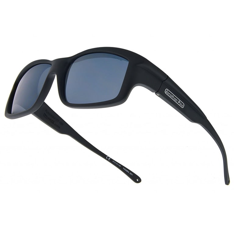 New JONATHAN PAUL Polarized Sunglasses Fitovers Yamba Satin  display picture 1