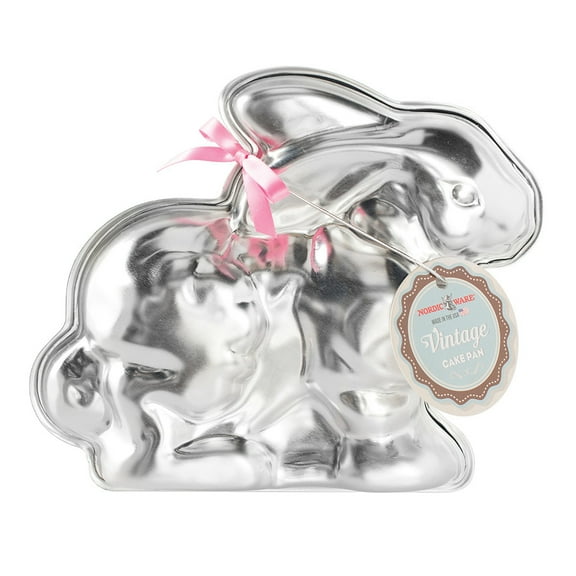 Nordic Ware 3D Bunny Cake Pan