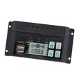 thumbnail image 4 of PV Panel Charger, LCD Display 5V Dual USB Solar Charge Controller PVC  For Industry 50A,100A, 4 of 8