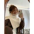 thumbnail image 4 of Holzlrgus Elegant Shawls and Wraps for Evening Dresses Pullover Scarfs for Women Pashmina Warm Poncho Coat Fall Winter 2023, 4 of 7