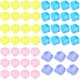 thumbnail image 1 of Pelotas antiestrés rytopt 50 piezas, cubos sensoriales antiestrés, 1 of 8