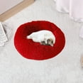 thumbnail image 5 of AZXY Donut Dog Beds,Dog Beds for Small Dogs,Indestructible Washable Chew Proof Comfort Cat Bed Medium,Pet Bed for Crate On Clearance, 5 of 9