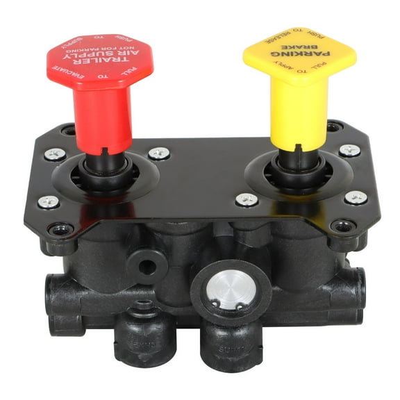 waltyotur Fit For Freightliner Kenworth Peterbilt MV3 Dash Control Valve 800519 / 065186