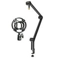 thumbnail image 4 of BELOVING Mic Shock Mount Holder Universal Accessories Microphone Arm for Studio Audio, 4 of 10