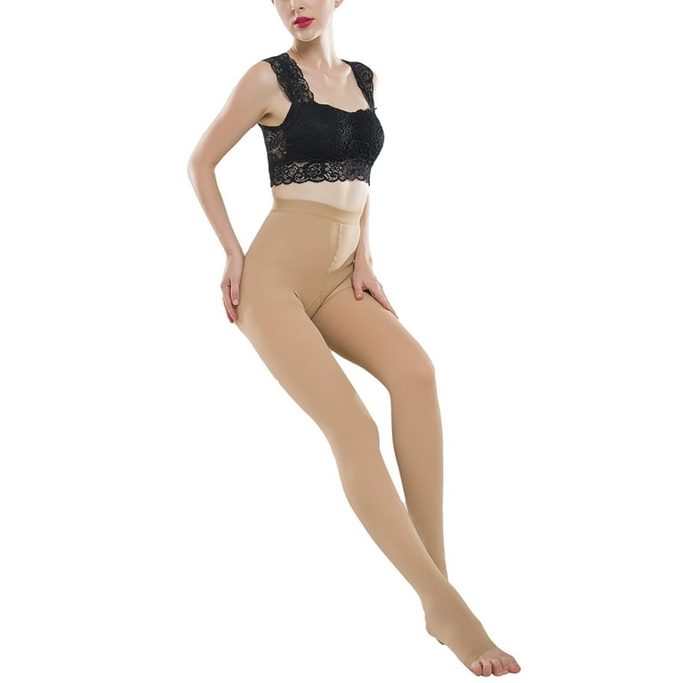 23-32 mmHg Medical Compression Pantyhose Stockings Varicose Veins