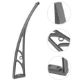 thumbnail image 3 of Support de Auvent Auvent de Fenêtre Support d'Auvent Porte d'Entrée Patio Support de Auvent de Remplacement, 3 of 8