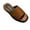 Brown, variant on Utoimkio Flat Sandals for Women Under $10 Summer Ladies Slippers Sandals Casual Women Shoes Slippers Outdoor