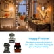 thumbnail image 5 of Cartel de decoración de Halloween Yuarrent Tipo 2, 5 of 6