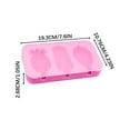 Tahtuvzn Home Decor Clearance! New Ice Cream Moulds Popsicle MoldingIce