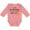 Mauve, variant on Inktastic I Love My Grandpa to the Moon and Back Boys or Girls Long Sleeve Baby Bodysuit