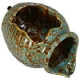 thumbnail image 1 of Shisuyan Fish Tank Waterfall Fountain Circulating Water Ceramic Jar Hydroponic Vase Water Fountain, 1 of 8