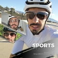 thumbnail image 2 of Gafas Deportivas SCVCN Fotocromáticas con Protección UV400, 2 of 7