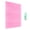 Pink, variant on AYYUFE Household Kitchen Pleated Shades Blinds Balcony Cafe Window Bathroom Curtain