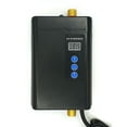 thumbnail image 5 of Electric Hot Water Heater Instant Boiler On Demand Tankless with Remote Control for homes, kitchens, apartments, 5 of 12