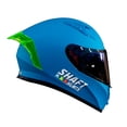 thumbnail image 2 of Casco para moto talla XL Twist azul matte 526SP Shaft azul, 2 of 3