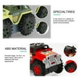 thumbnail image 7 of Darzheoy Flip Cars, Toys Truck Double-Sided Friction Powered Vehicles Shockproof Inertia Cars Push and Go Vehicles for Kids Christmas Party Gift, 7 of 7