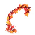 thumbnail image 4 of Guirnalda De Follaje De Otoño Artificial, Plantas Colgantes, Vid Colgante Plegable Para Jardines, Bodas Y Mesas Para Decoración De Interiores Y Exteriores, 4 of 7