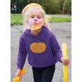 thumbnail image 2 of Funny Cute Big Pumpkin Hoodie Toddler - Toddler Hoodie, 2 of 4
