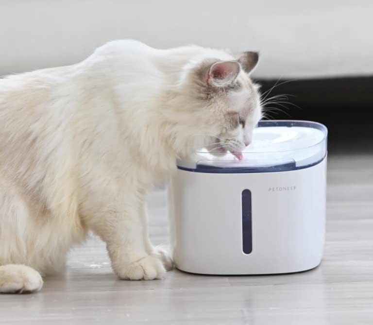 Water Level Window Automatic Pet Water Dispenser,Ultra Quiet Indoor Intelligent Automatic Pet Drinking Fountain,for Small Medium and Large Pets