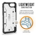 thumbnail image 5 of UAG iPhone 7 [4.7-inch screen] Plasma Feather-Light Composite [ICE] Military Drop Tested iPhone Case, 5 of 9