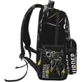 thumbnail image 3 of Murder Drones Backpack Lightweight Large Capacity Laptop Backpack Cartoon Backpacks For Unisex, 3 of 6